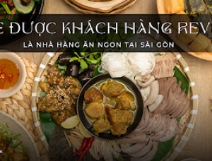 SERIES REVIEW: KHÁCH HÀNG ĐÁNH GIÁ CÂY SAKE LÀ NHÀ HÀNG ĂN NGON TẠI SÀI GÒN